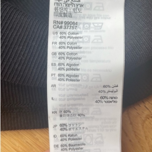 NWT RVCA  HINGED LACE-UP CAMI TANK TOP S - Picture 9 of 12